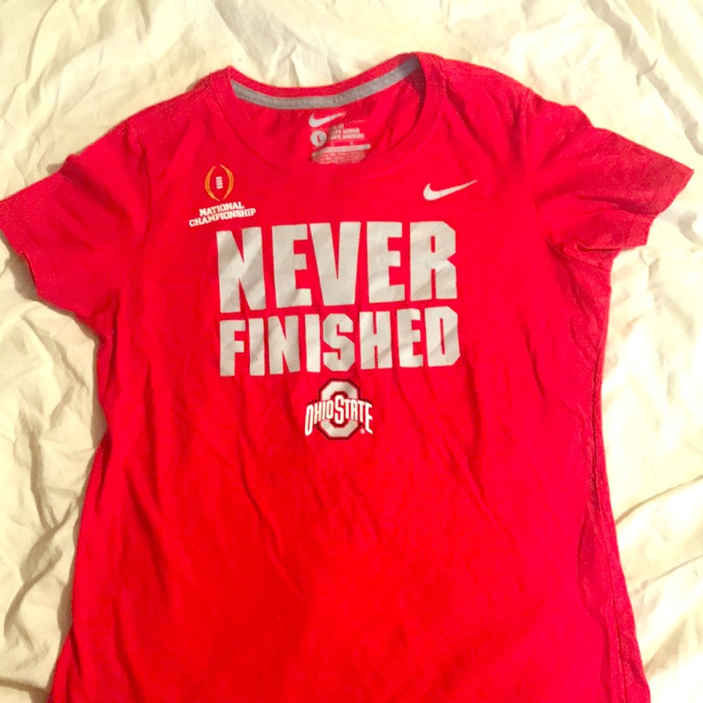 Ohio State t-shirt
